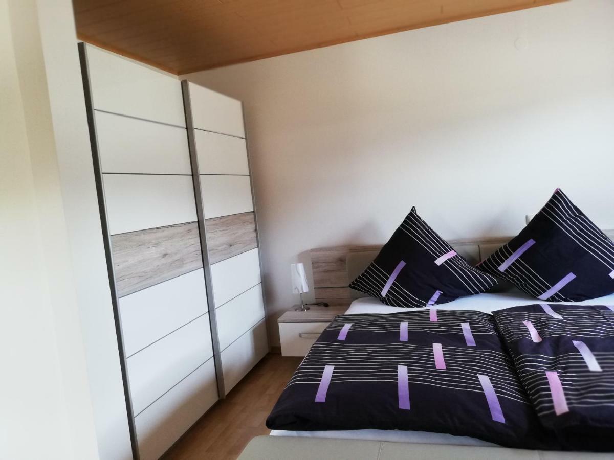 Ferienwohnung An Der Lay Wohnung 2 Bach  ภายนอก รูปภาพ